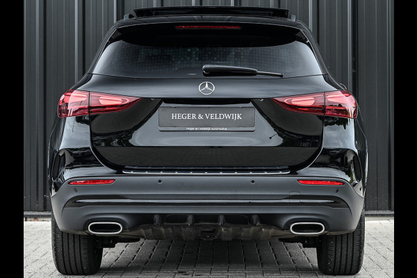 Mercedes-Benz GLA 250 e Business Solution AMG | Panorama dak | Memory seats | Stoelverwarming | Head-up | Camera | Ambiance interieur | Distronic |