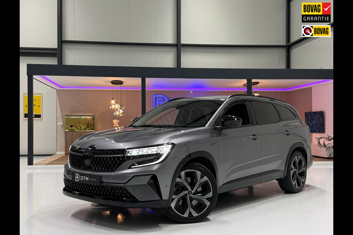 Renault Espace E-Tech 200 Esprit Alpine 7-zits | Bj. 2024 | Matrix LED | Sfeerverlichting | 20"