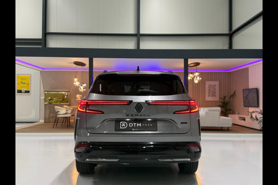 Renault Espace E-Tech 200pk Esprit Alpine 7-pers| Bj. 2024 | Matrix LED | Sfeerverlichting | 20"