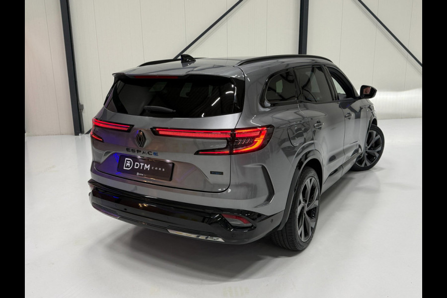 Renault Espace E-Tech 200pk Esprit Alpine 7-pers| Bj. 2024 | Matrix LED | Sfeerverlichting | 20"