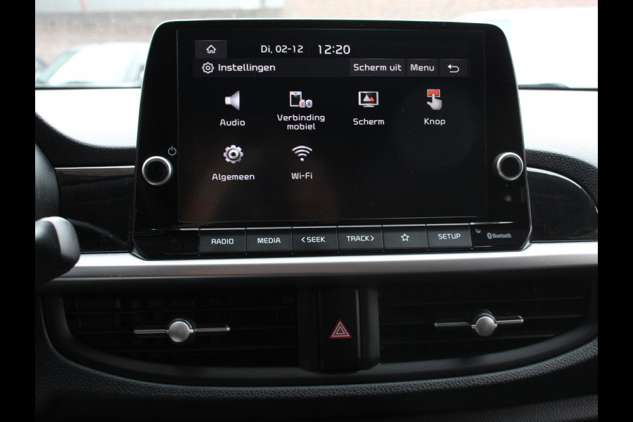 Kia Picanto 1.0 DPi Automaat DynamicLine Navigatie Apple Carplay/Android Auto Airco Camera DAB Lichtmetalen velgen Bluetooth