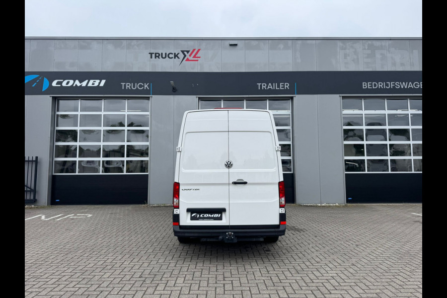 Volkswagen Crafter 35 2.0 TDI L3H3 > BPM Vrij/Trekhaak/parkeersensoren...