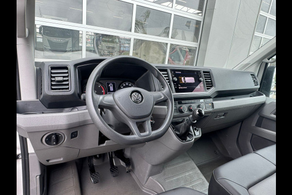 Volkswagen Crafter 35 2.0 TDI L3H3 > BPM Vrij/Trekhaak/parkeersensoren...