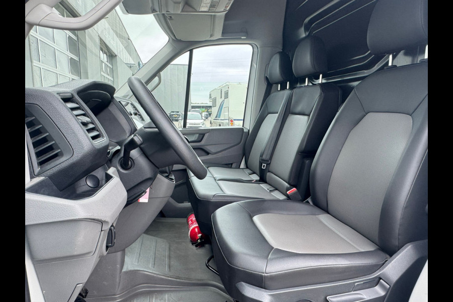 Volkswagen Crafter 35 2.0 TDI L3H3 > BPM Vrij/Trekhaak/parkeersensoren...