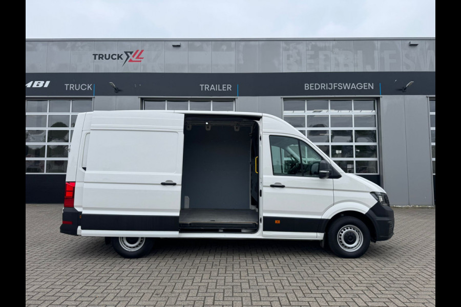 Volkswagen Crafter 35 2.0 TDI L3H3 > BPM Vrij/Trekhaak/parkeersensoren...