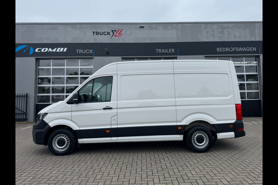 Volkswagen Crafter 35 2.0 TDI L3H3 > BPM Vrij/Trekhaak/parkeersensoren...