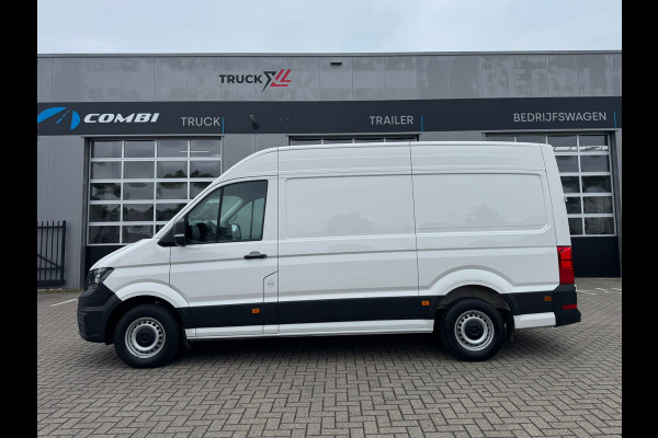 Volkswagen Crafter 35 2.0 TDI L3H3 > BPM Vrij/Trekhaak/parkeersensoren...