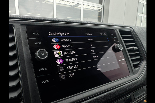 Volkswagen Crafter 35 2.0 TDI L3H3 > BPM Vrij/Trekhaak/parkeersensoren...