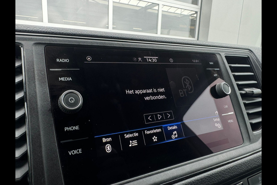 Volkswagen Crafter 35 2.0 TDI L3H3 > BPM Vrij/Trekhaak/parkeersensoren...
