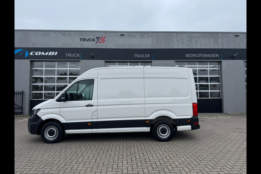Volkswagen Crafter 35 2.0 TDI L3H3 > BPM Vrij/Trekhaak/parkeersensoren...