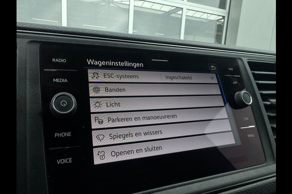 Volkswagen Crafter 35 2.0 TDI L3H3 > BPM Vrij/Trekhaak/parkeersensoren...