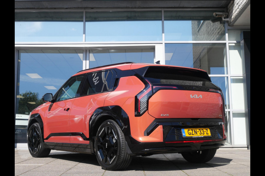Kia EV3 GT-PlusLine 81.4 kWh | HUD| Harman/Kardon | Schuif/open dak |