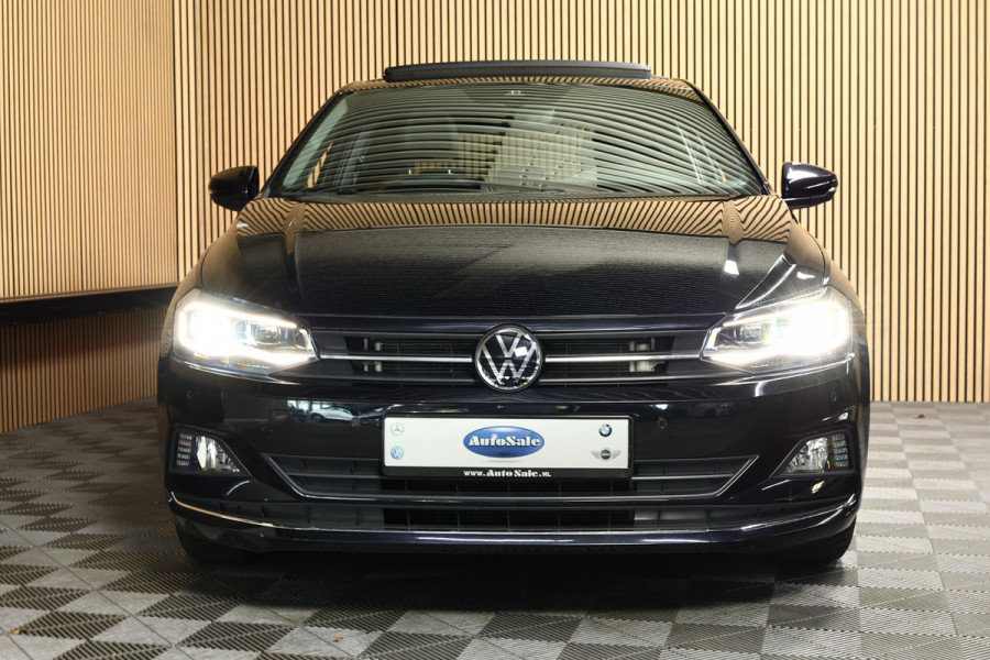 Volkswagen Polo 1.0 TSI Highline VIRTUAL PANODAK NAVI ACC CAMERA ECC '20