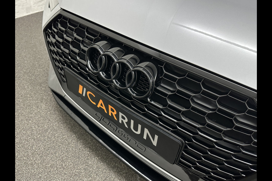 Audi RS4 Avant 2.9 TFSI A4 Quattro | Carbon | Panorama | RS-Dynamic | ACC | 360 Camera | Matrix-LED | Keyless-Entry | Massage | 20 inch | Memory | Black-Optic | 3-Zone Clima | Tour-Pakket | Getint Glas | Sfeerverlichting | Autom. Parkeren | Virtual-Cockpit |