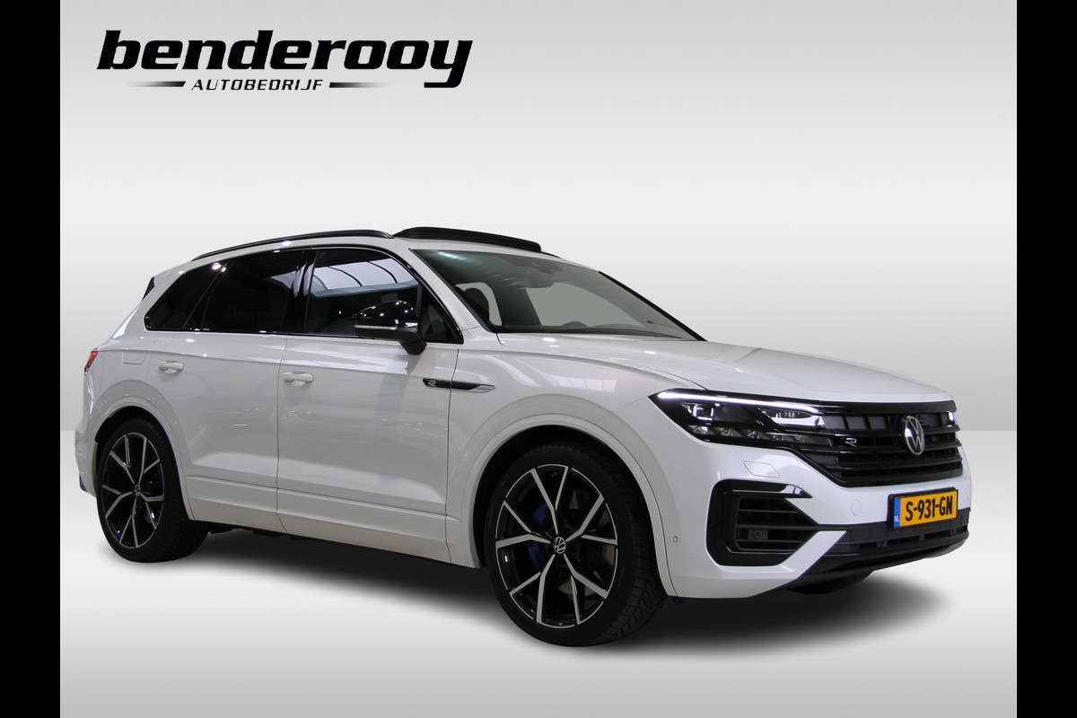 Volkswagen Touareg R 3.0 TSI eHybrid 462PK | Full option