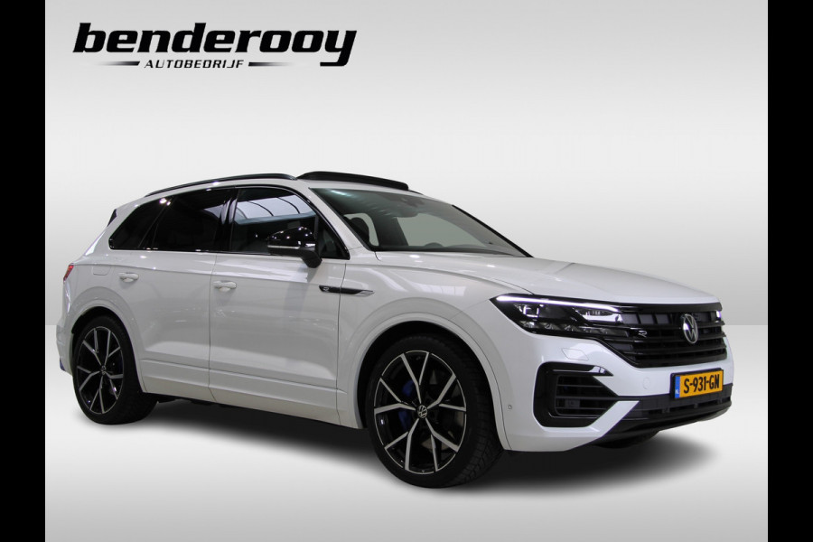 Volkswagen Touareg R 3.0 TSI eHybrid 462PK | Full option