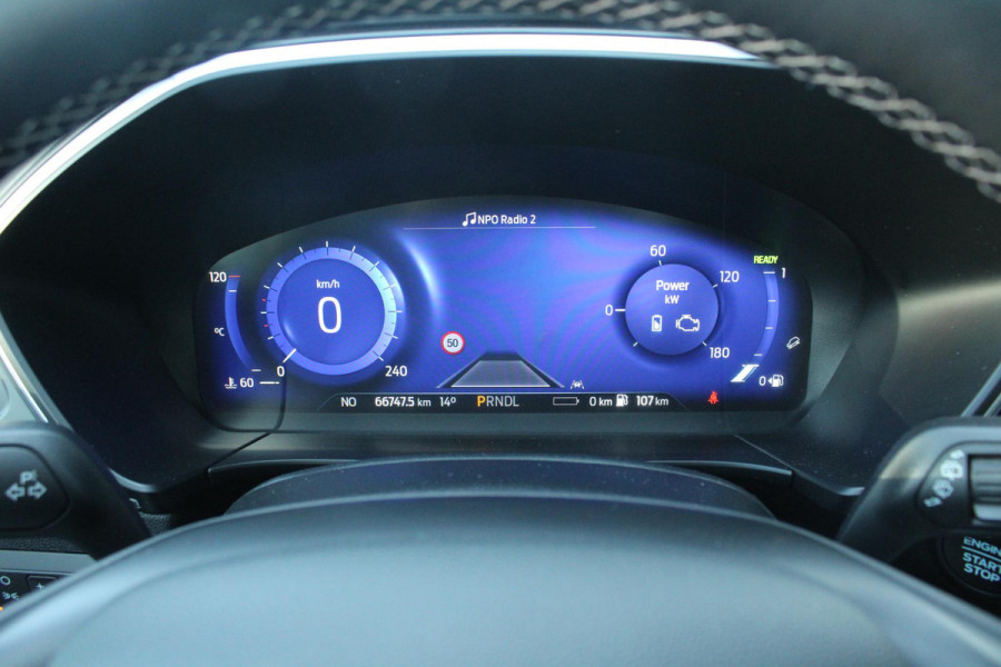 Ford Kuga 2.5 PHEV Vignale | Panorama Dak | Adaptive Cruise Control | Winterpack | Full LED | Volledig Lederen Interieur |