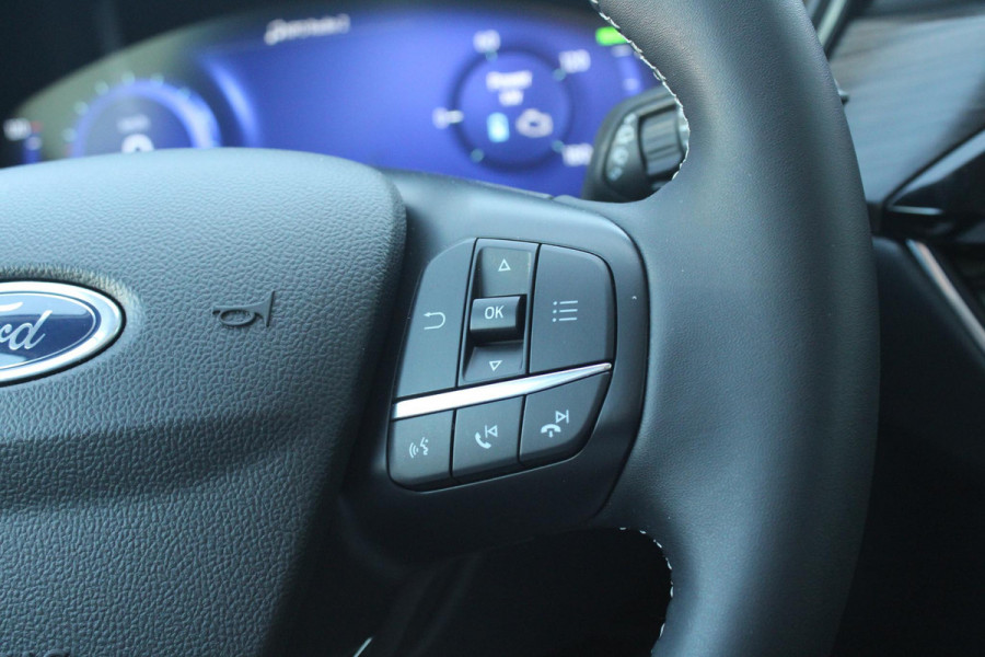 Ford Kuga 2.5 PHEV Vignale | Panorama Dak | Adaptive Cruise Control | Winterpack | Full LED | Volledig Lederen Interieur |