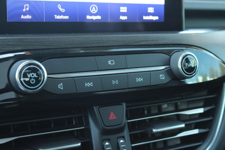 Ford Kuga 2.5 PHEV Vignale | Panorama Dak | Adaptive Cruise Control | Winterpack | Full LED | Volledig Lederen Interieur |