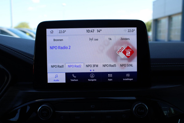 Ford Kuga 2.5 PHEV Vignale | Panorama Dak | Adaptive Cruise Control | Winterpack | Full LED | Volledig Lederen Interieur |
