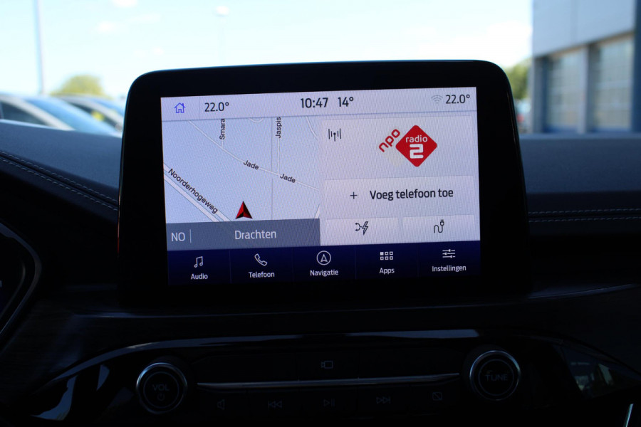 Ford Kuga 2.5 PHEV Vignale | Panorama Dak | Adaptive Cruise Control | Winterpack | Full LED | Volledig Lederen Interieur |