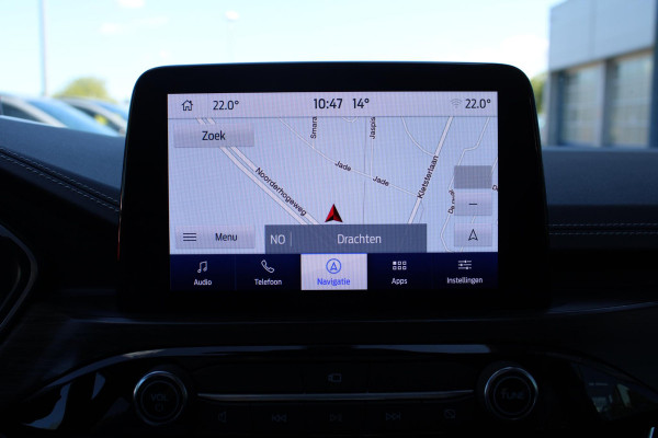 Ford Kuga 2.5 PHEV Vignale | Panorama Dak | Adaptive Cruise Control | Winterpack | Full LED | Volledig Lederen Interieur |