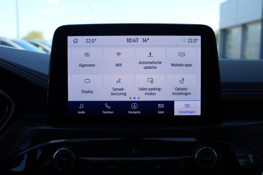 Ford Kuga 2.5 PHEV Vignale | Panorama Dak | Adaptive Cruise Control | Winterpack | Full LED | Volledig Lederen Interieur |