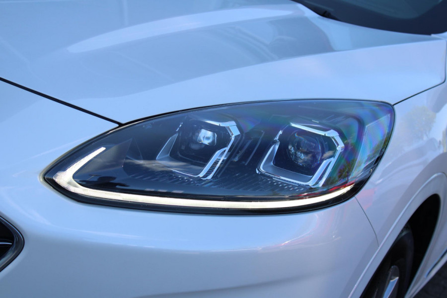 Ford Kuga 2.5 PHEV Vignale | Panorama Dak | Adaptive Cruise Control | Winterpack | Full LED | Volledig Lederen Interieur |