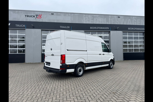 Volkswagen Crafter 35 2.0 TDI L3H3 > Trekhaak/P sensoren/Navigatie