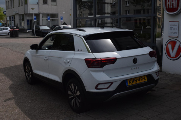 Volkswagen T-Roc 1.5 TSI Goal|Nav.|Stoelverw.|ACC|Carplay