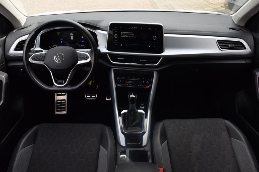 Volkswagen T-Roc 1.5 TSI Goal|Nav.|Stoelverw.|ACC|Carplay