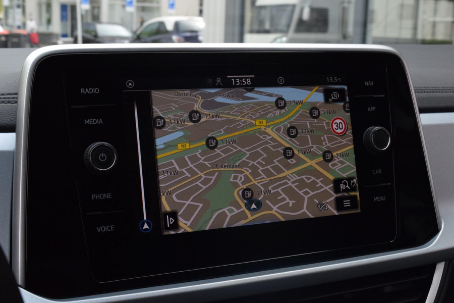 Volkswagen T-Roc 1.5 TSI Goal|Nav.|Stoelverw.|ACC|Carplay