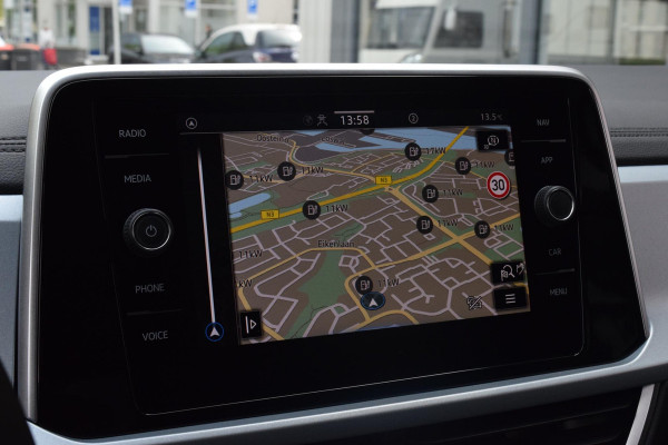 Volkswagen T-Roc 1.5 TSI Goal|Nav.|Stoelverw.|ACC|Carplay