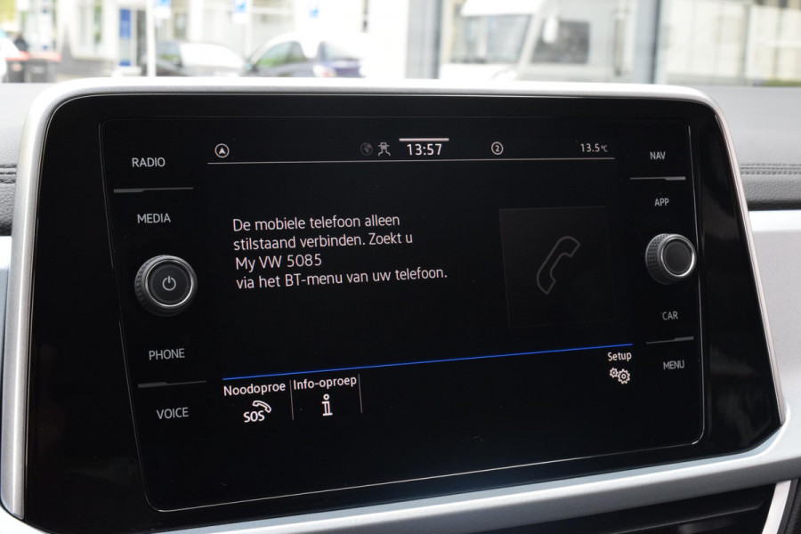 Volkswagen T-Roc 1.5 TSI Goal|Nav.|Stoelverw.|ACC|Carplay