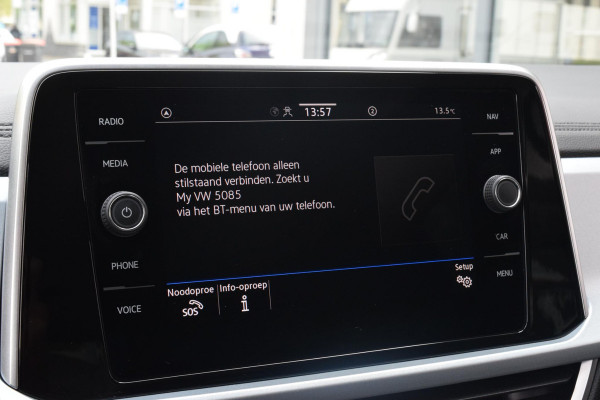Volkswagen T-Roc 1.5 TSI Goal|Nav.|Stoelverw.|ACC|Carplay