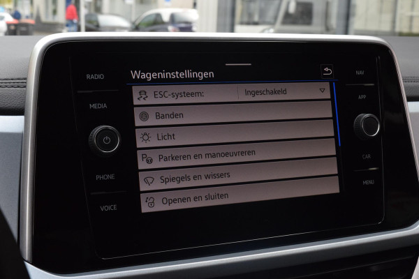 Volkswagen T-Roc 1.5 TSI Goal|Nav.|Stoelverw.|ACC|Carplay