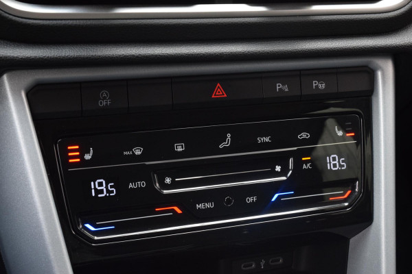 Volkswagen T-Roc 1.5 TSI Goal|Nav.|Stoelverw.|ACC|Carplay