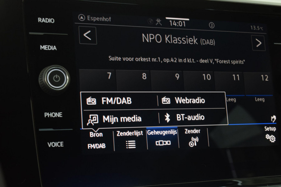 Volkswagen T-Roc 1.5 TSI Goal|Nav.|Stoelverw.|ACC|Carplay
