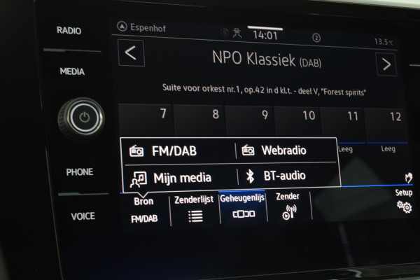 Volkswagen T-Roc 1.5 TSI Goal|Nav.|Stoelverw.|ACC|Carplay