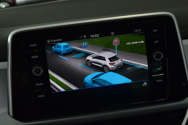 Volkswagen T-Roc 1.5 TSI Goal|Nav.|Stoelverw.|ACC|Carplay