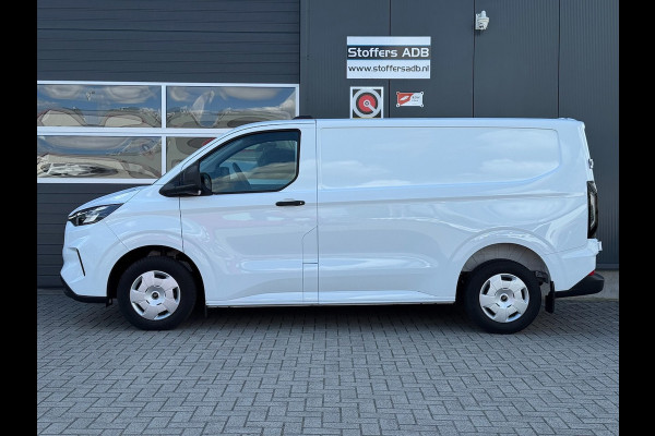 Ford Transit Custom 300 2.0 TDCI L1H1 Trend 136pk | CarPlay | Stuur + stoelverwarming | Camera | Cruise | Laadvloer | LED | #82988