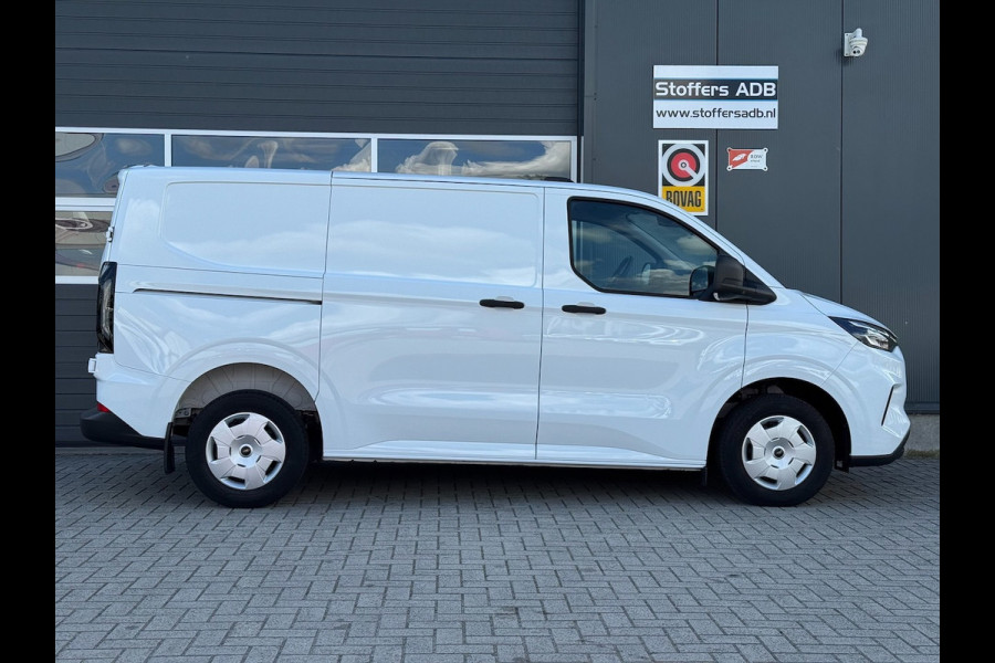 Ford Transit Custom 300 2.0 TDCI L1H1 Trend 136pk | CarPlay | Stuur + stoelverwarming | Camera | Cruise | Laadvloer | LED | #82988