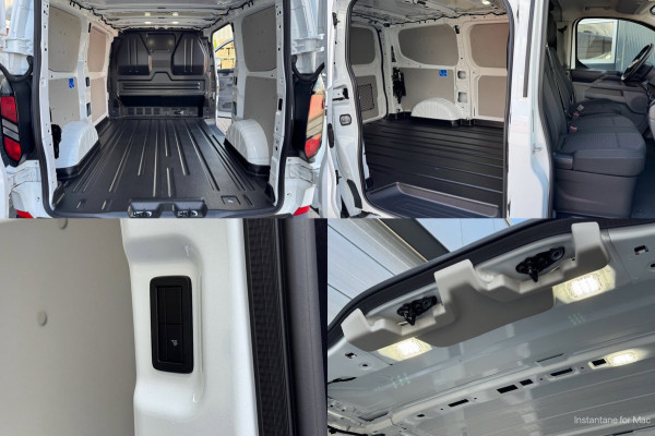 Ford Transit Custom 300 2.0 TDCI L1H1 Trend 136pk | CarPlay | Stuur + stoelverwarming | Camera | Cruise | Laadvloer | LED | #82988