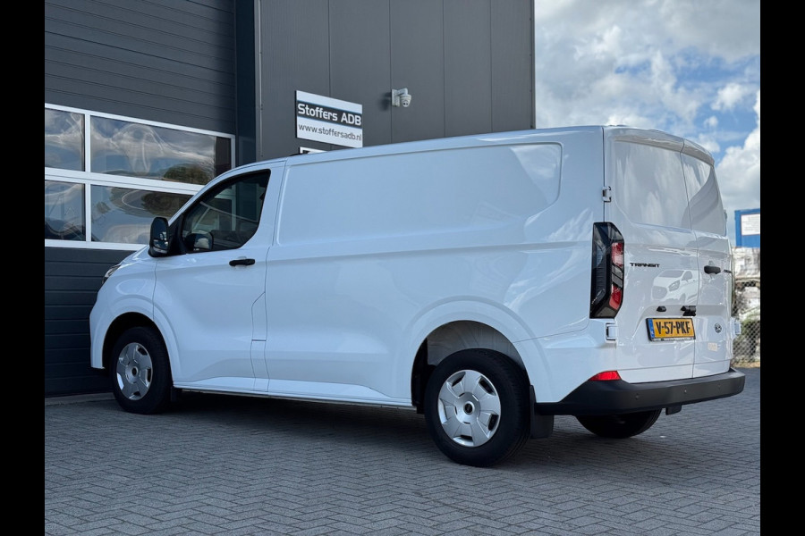Ford Transit Custom 300 2.0 TDCI L1H1 Trend 136pk | CarPlay | Stuur + stoelverwarming | Camera | Cruise | Laadvloer | LED | #82988