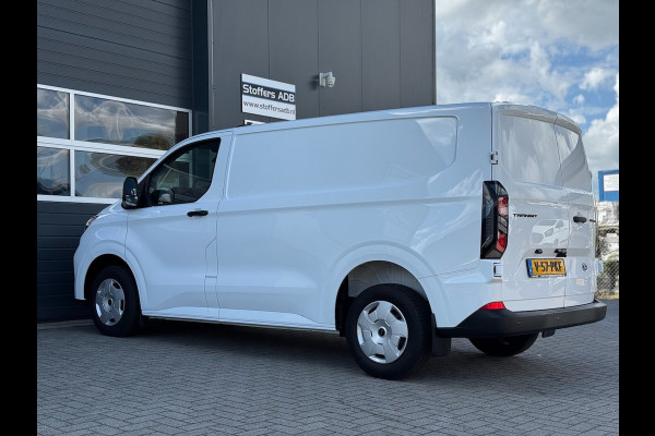 Ford Transit Custom 300 2.0 TDCI L1H1 Trend 136pk | CarPlay | Stuur + stoelverwarming | Camera | Cruise | Laadvloer | LED | #82988
