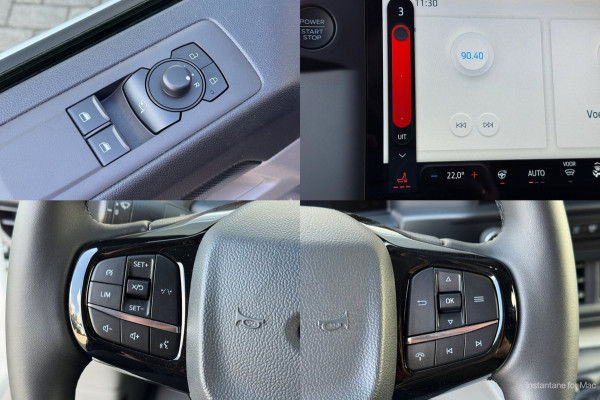 Ford Transit Custom 300 2.0 TDCI L1H1 Trend 136pk | CarPlay | Stuur + stoelverwarming | Camera | Cruise | Laadvloer | LED | #82988