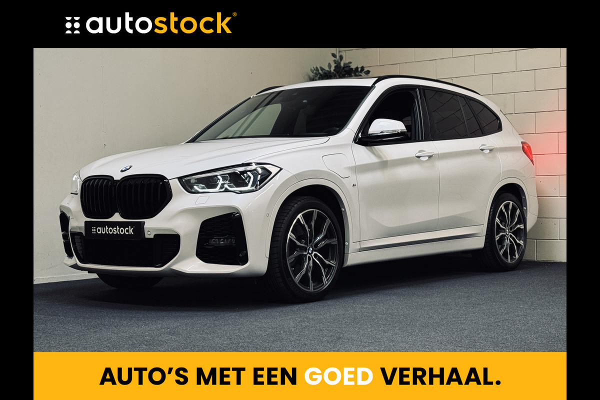 BMW X1 xDrive25e High Exe. M-Sport | Panorama | Memory | ACC | harman/kardon