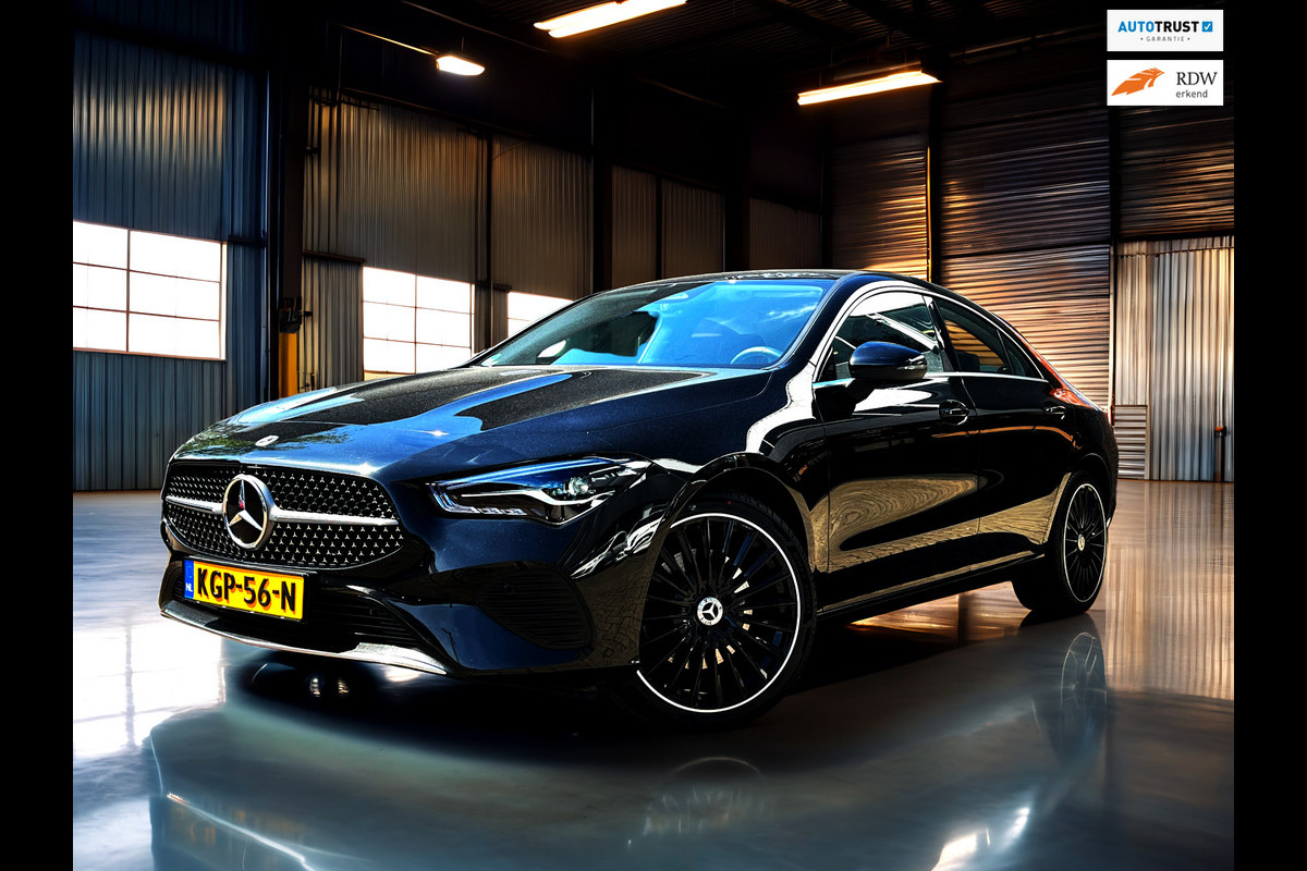 Mercedes-Benz CLA-Klasse 250 e Business Line