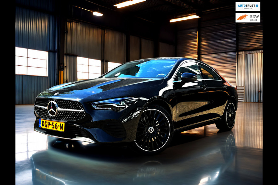 Mercedes-Benz CLA-Klasse 250 e Business Line