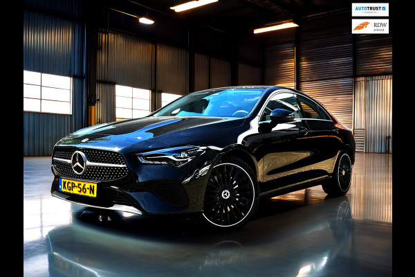 Mercedes-Benz CLA-Klasse 250 e Business Line